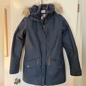 Columbia Carson Pass Interchange Jacket